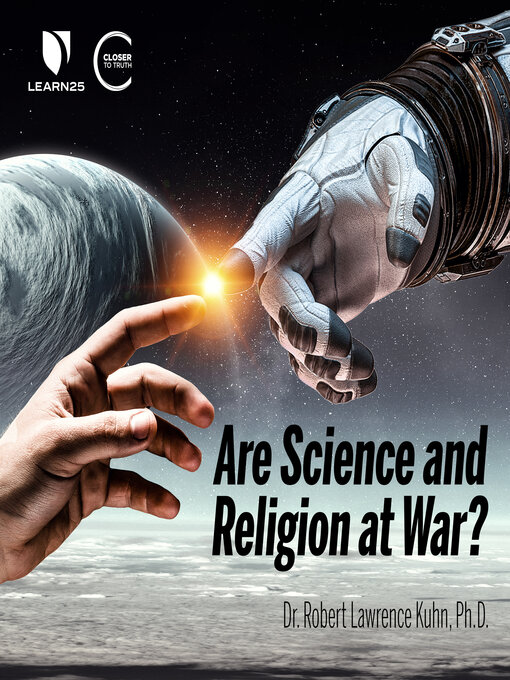 Cover image for Are Science and Religion at War?